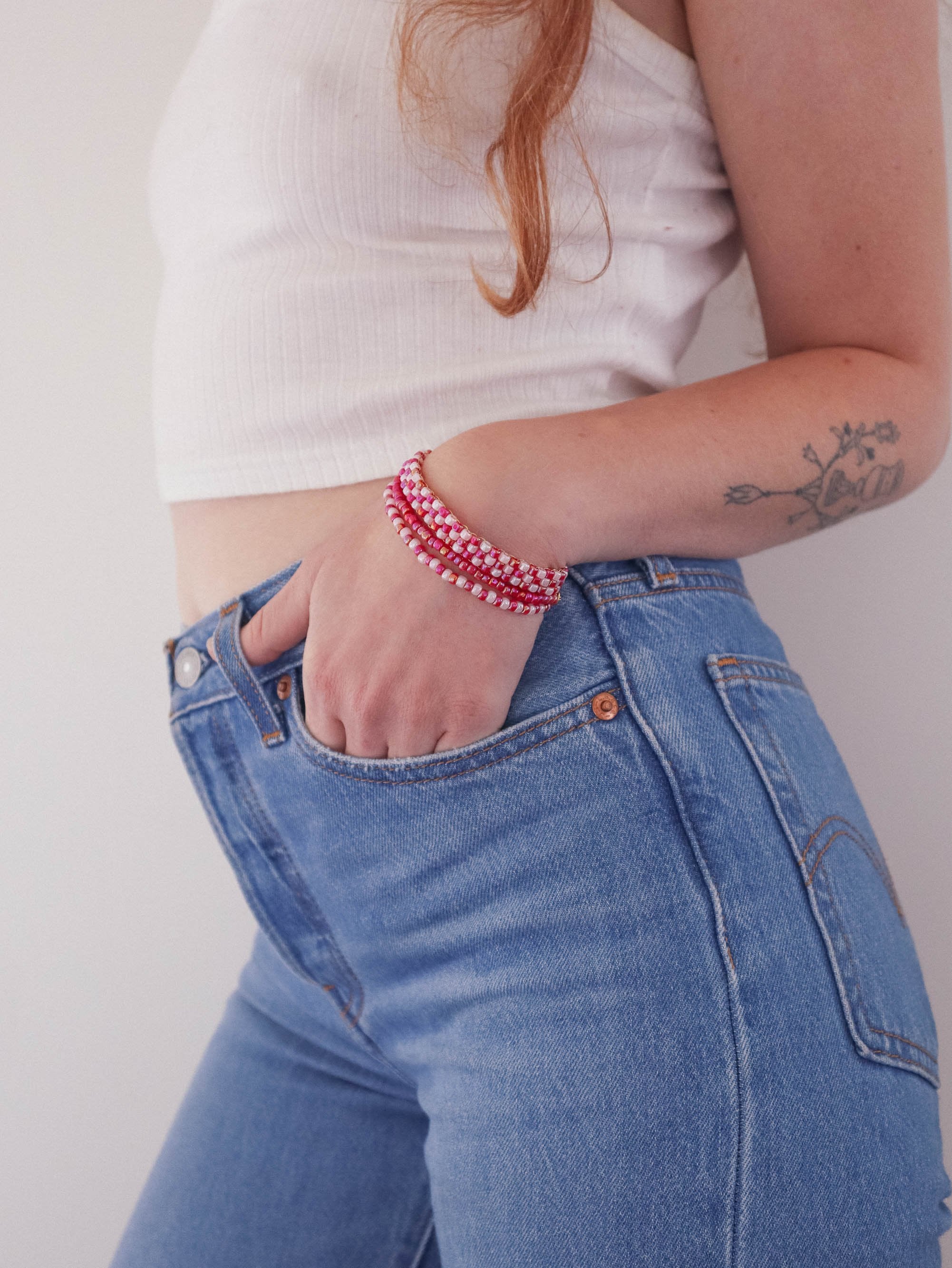 Bead Bracelet - SHOP MRANZ