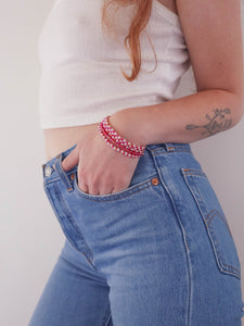 Bead Bracelet - SHOP MRANZ