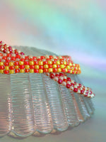 Load image into Gallery viewer, Checker Bead Necklace - SHOP MRANZ
