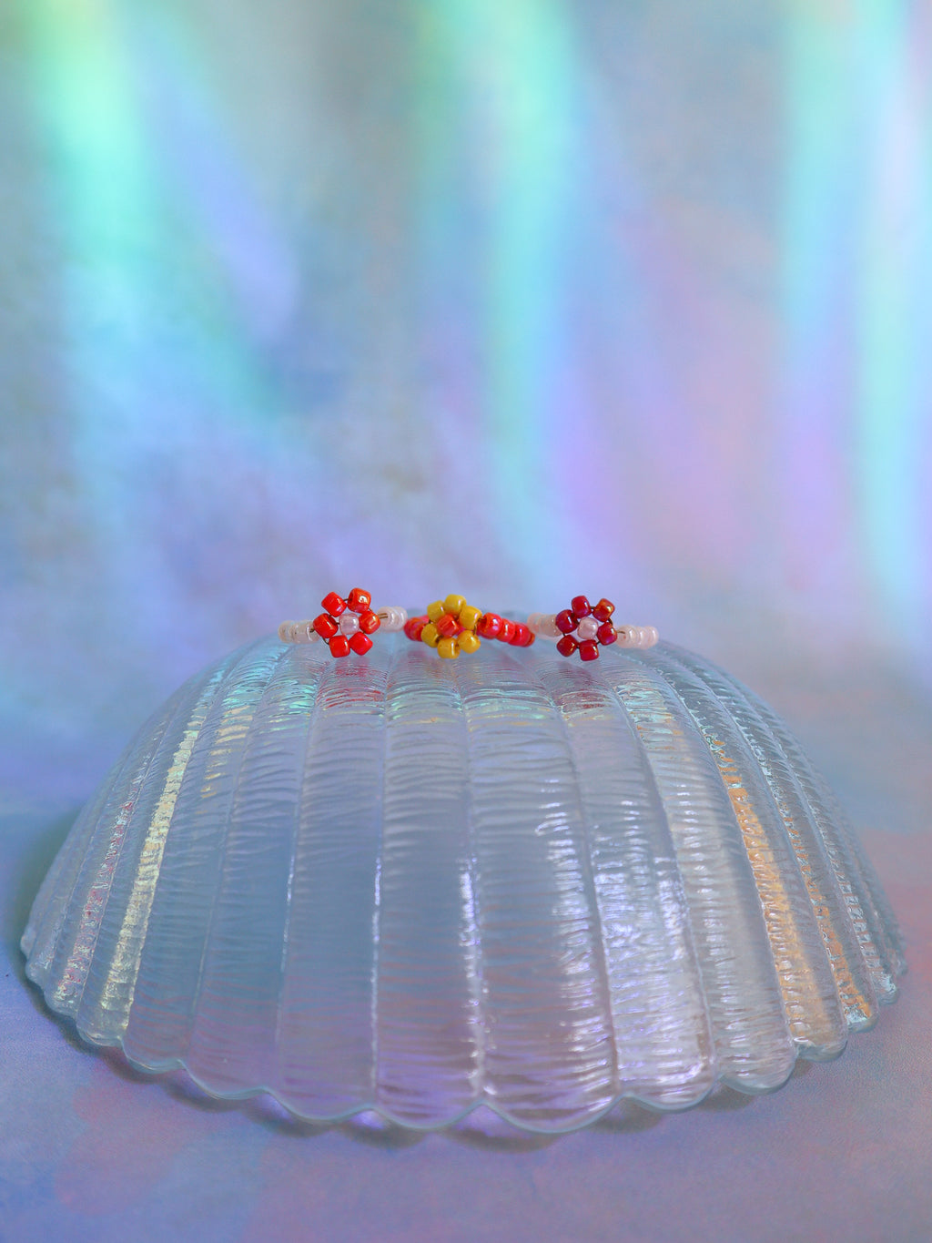Flower Bead Ring - SHOP MRANZ